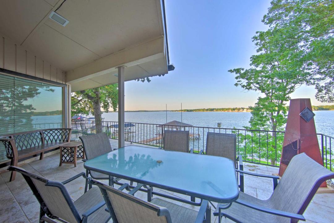 Photo of Patio Balcony in Star Harbor