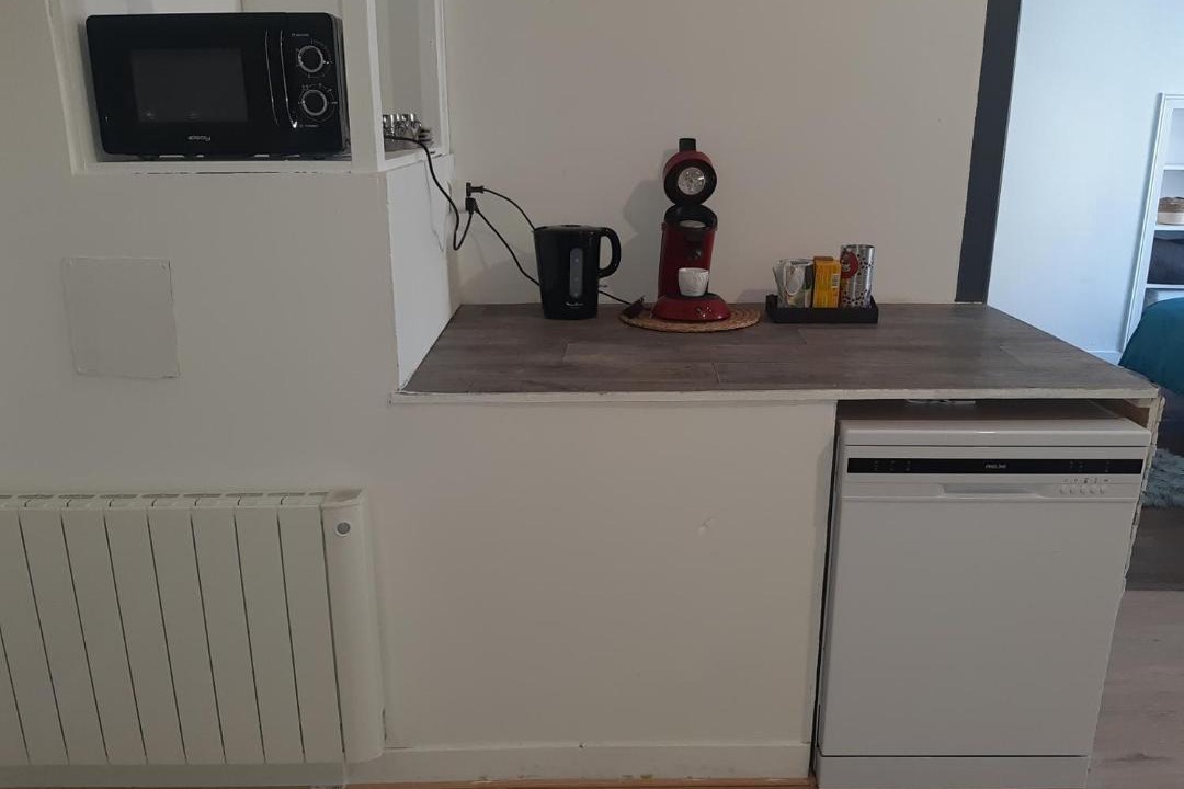 Photo of Kitchen in Grand-Fougeray