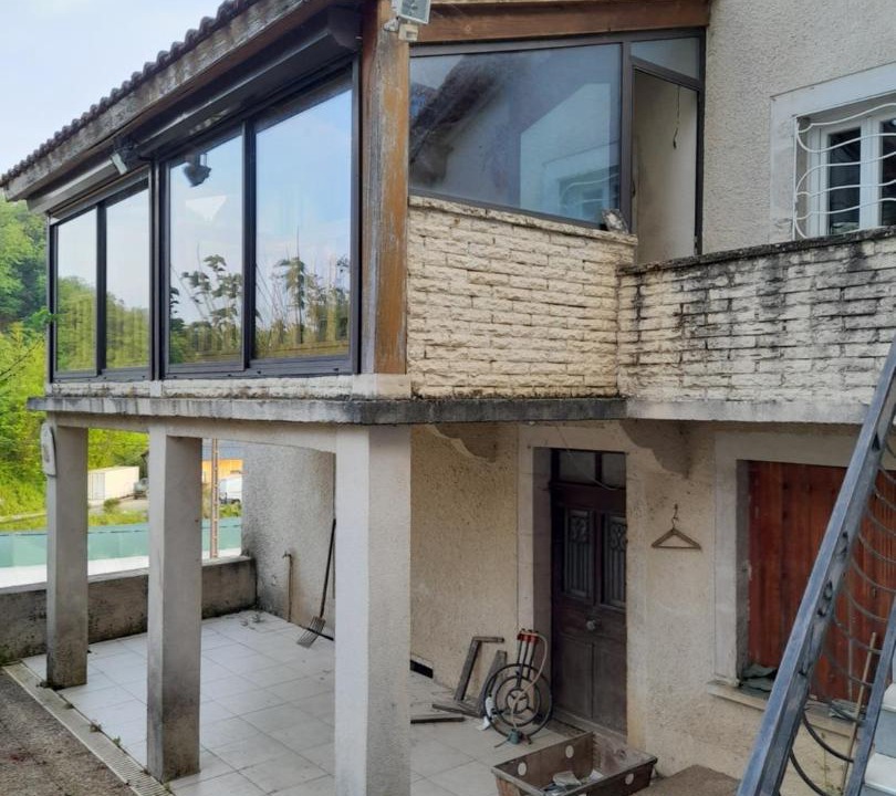 Photo of Buildings in Cahors