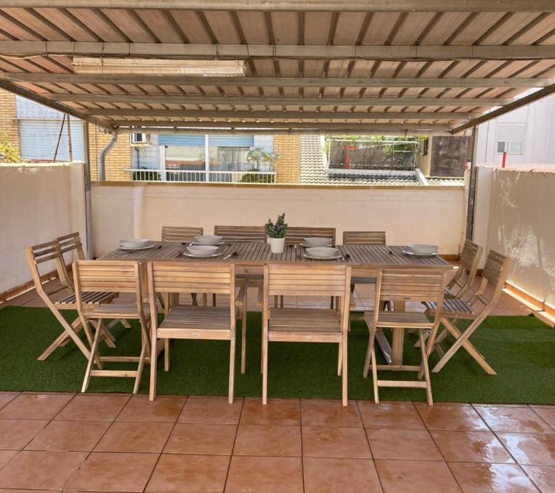 Photo of Patio Balcony in Port de Sagunt
