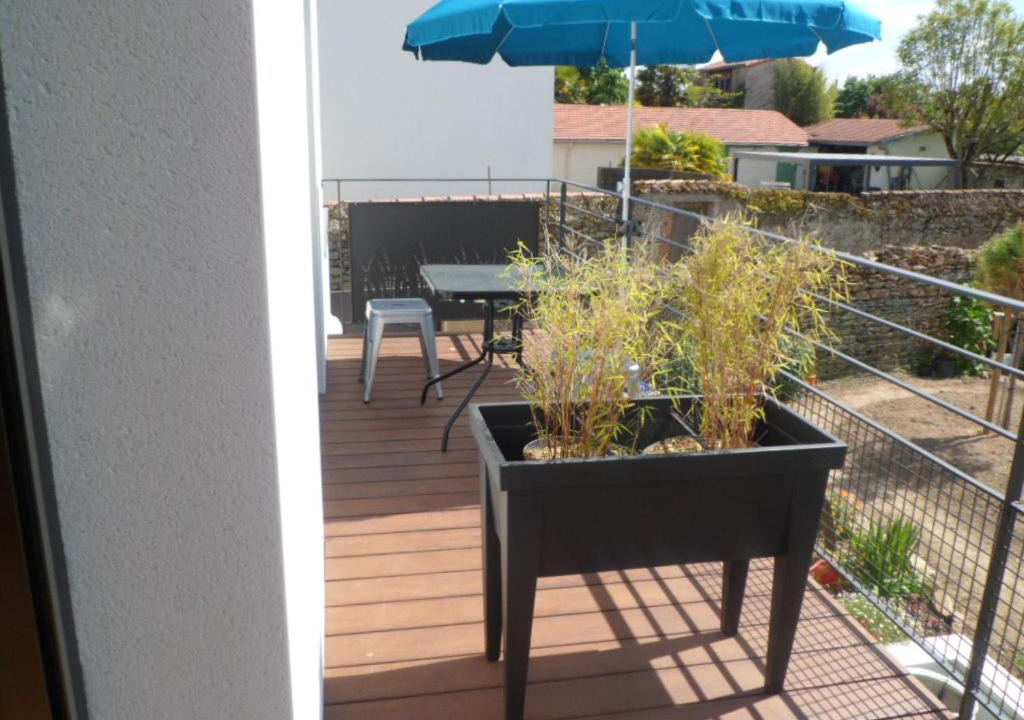 Photo of Patio Balcony in Clisson
