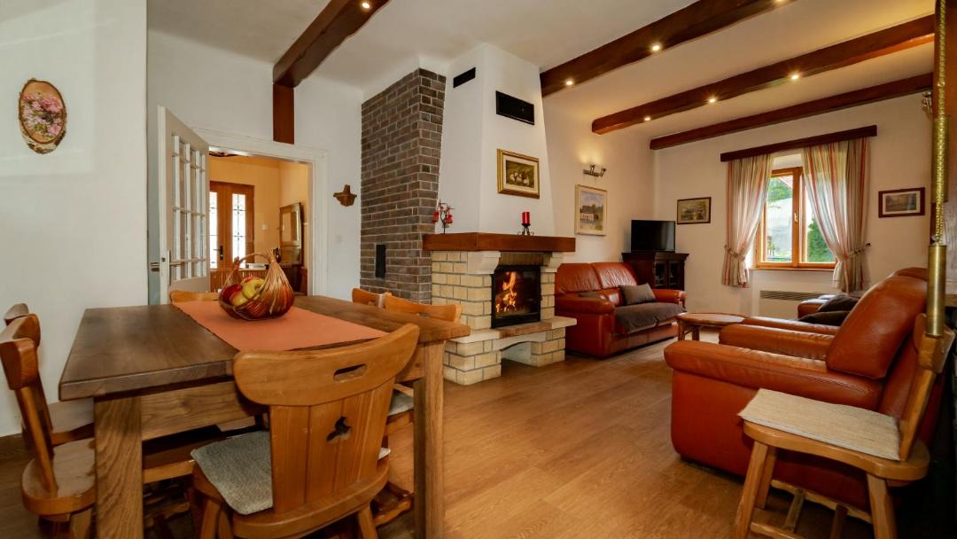 Photo of Livingroom in Skrad