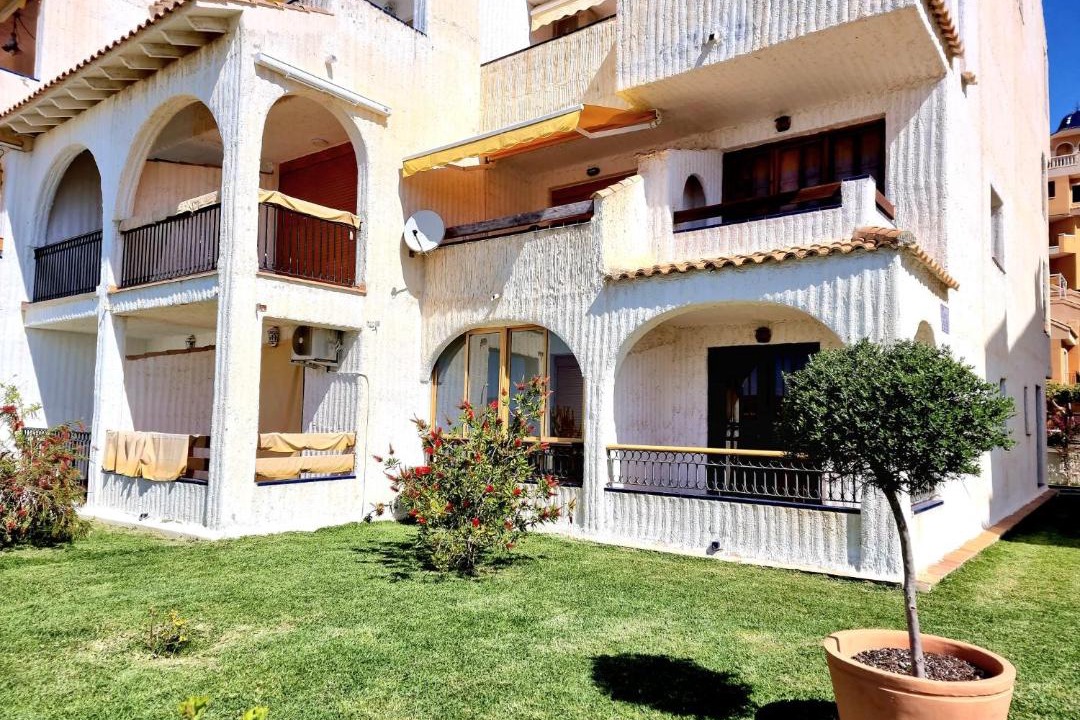 Photo of Buildings in Santa Pola