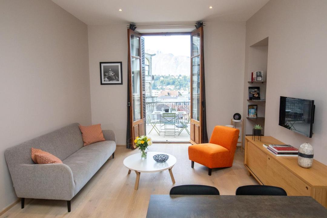 Photo of Livingroom in Aix-les-Bains City Center