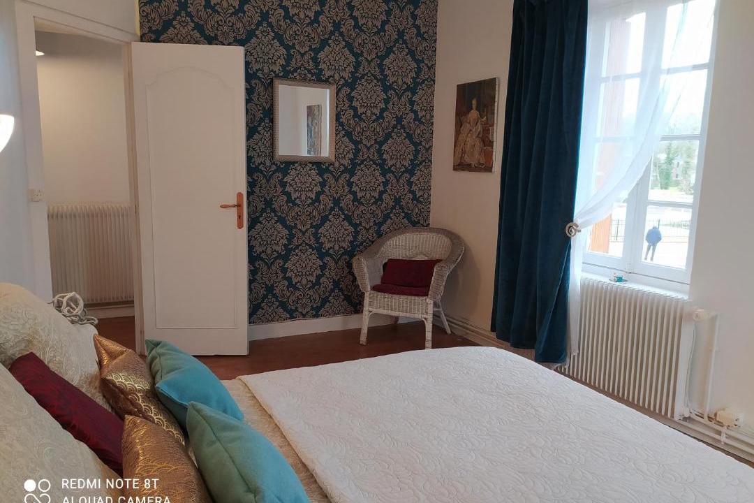 Photo of Bedroom in Longny-au-Perche