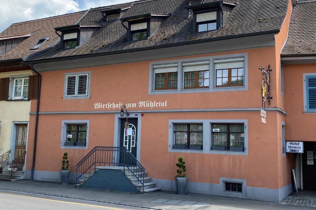 Photo of Buildings in Stein am Rhein