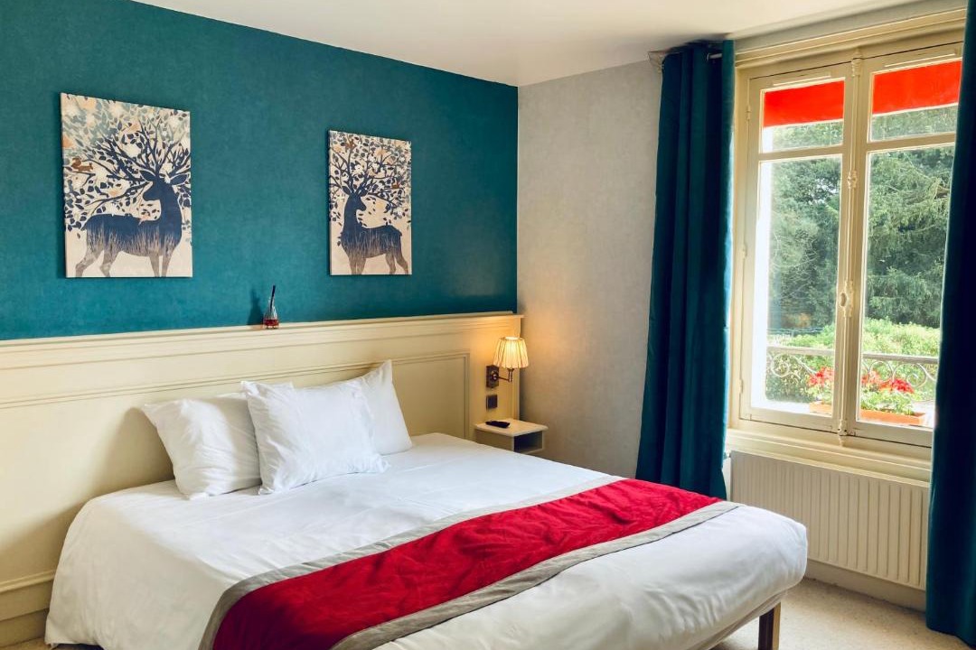 Photo of Bedroom in Vieux-Villez