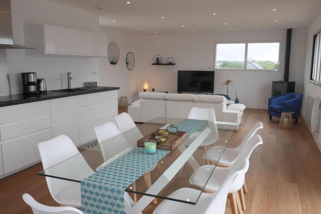 Photo of Livingroom in Plouescat