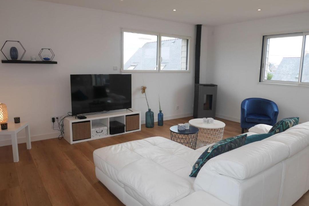 Photo of Livingroom in Plouescat