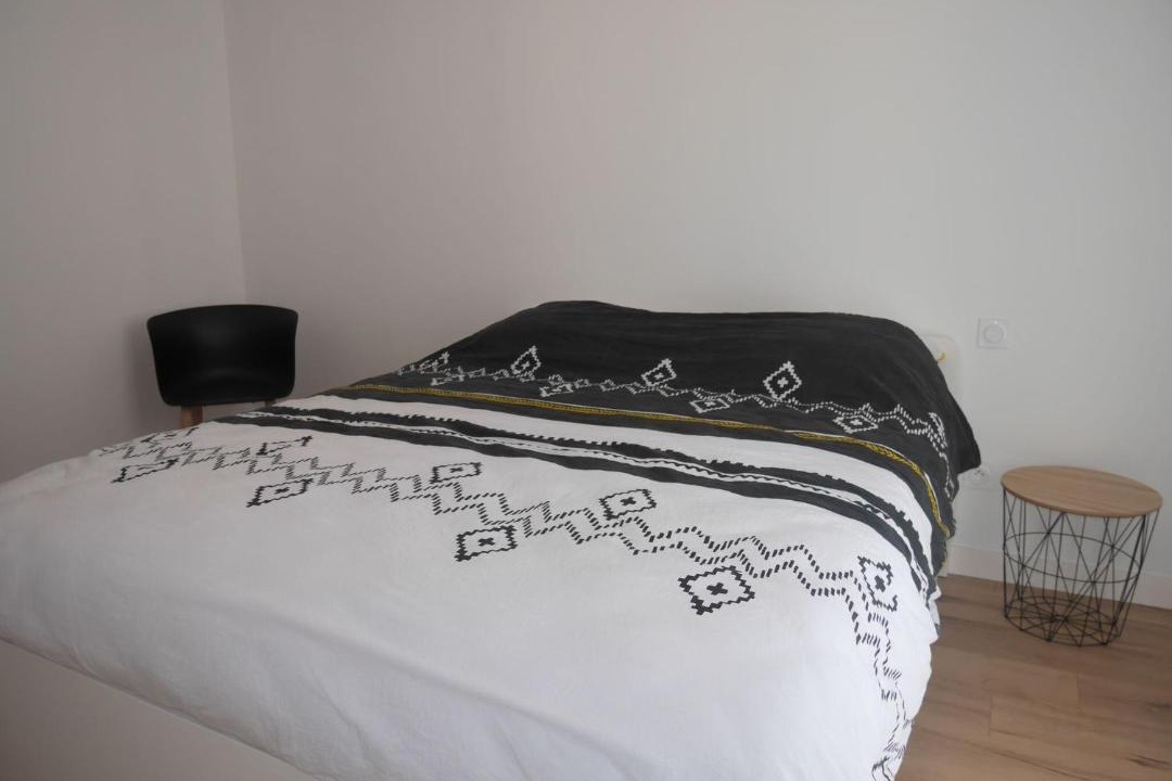 Photo of Bedroom in Plouescat