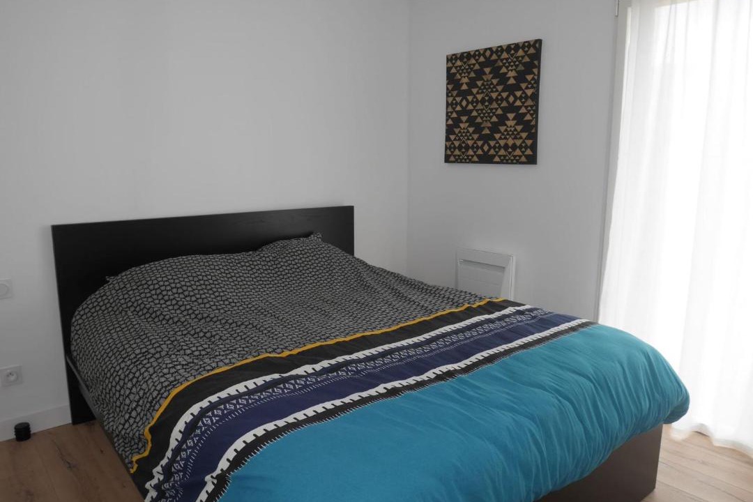 Photo of Bedroom in Plouescat