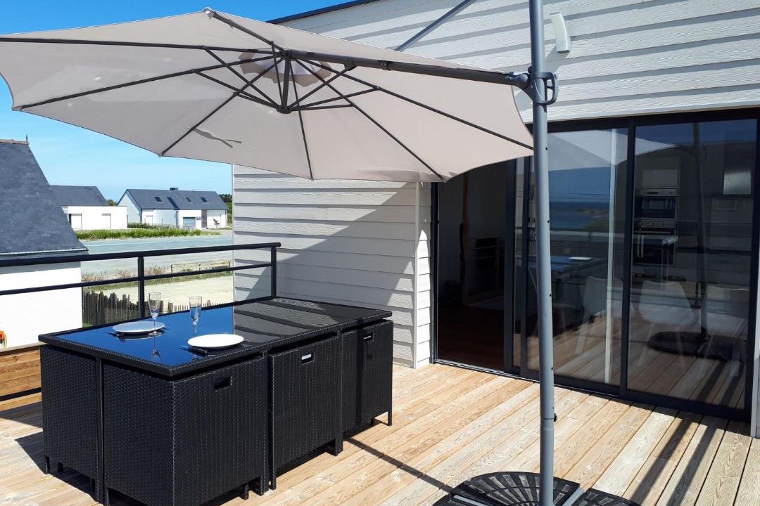 Photo of Patio Balcony in Plouescat