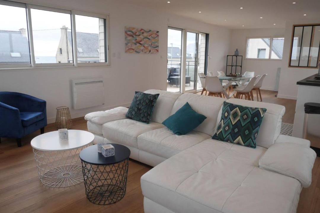 Photo of Livingroom in Plouescat