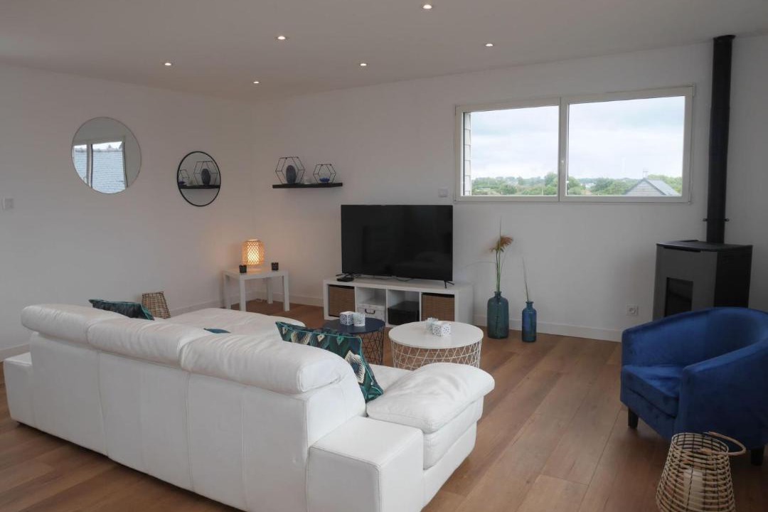 Photo of Livingroom in Plouescat