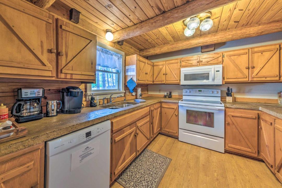 Photo of Kitchen in Ruidoso