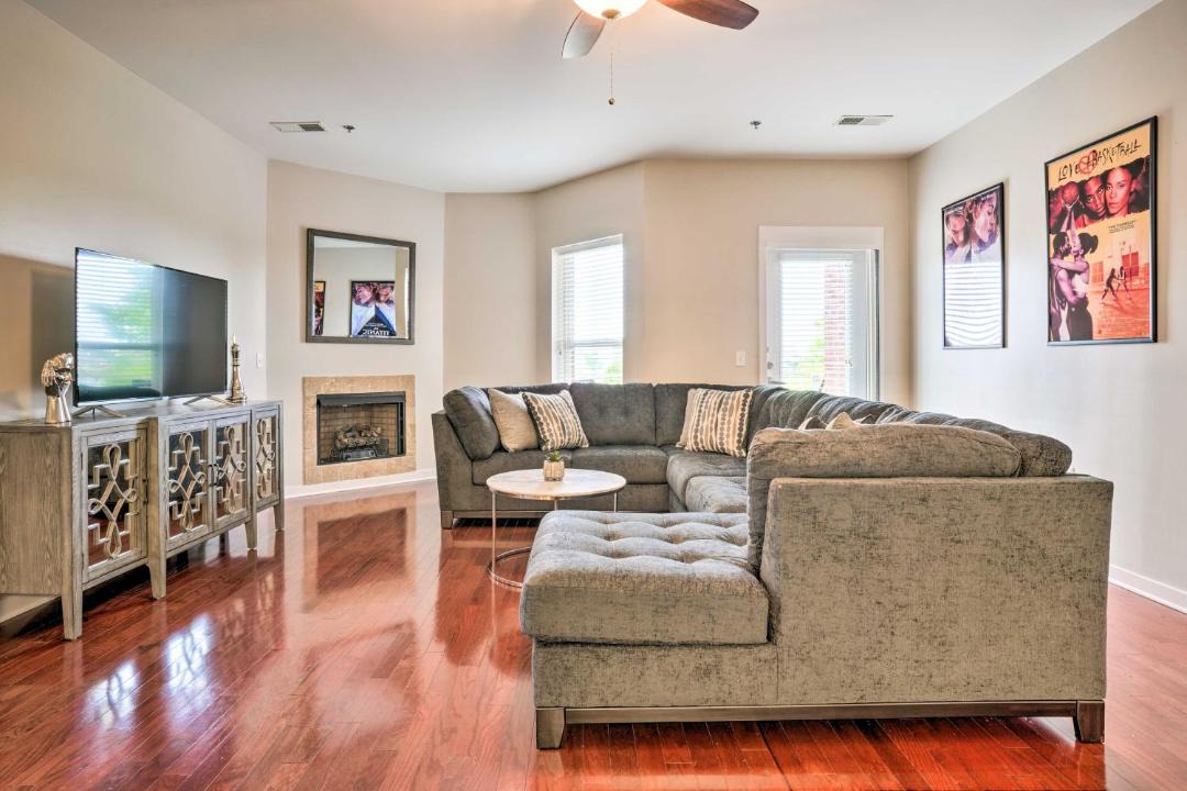 Photo of Livingroom in Pinch District