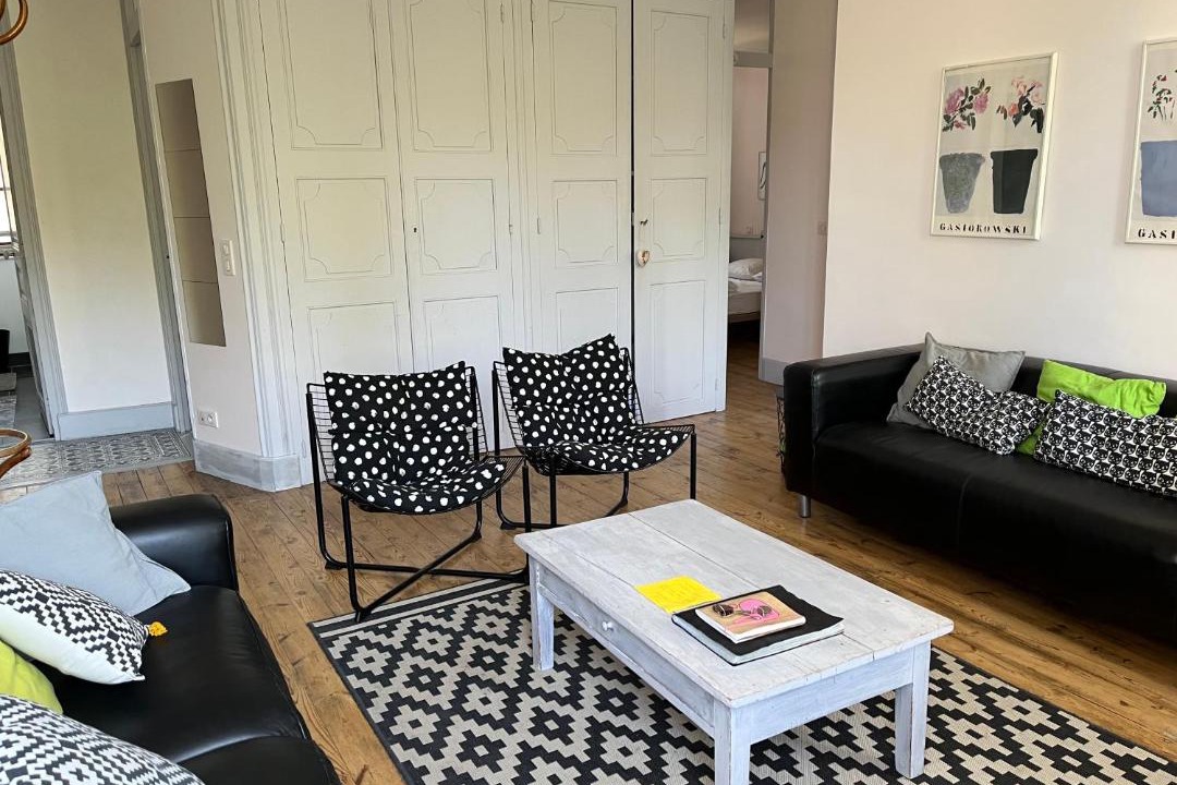 Photo of Livingroom in Pont-en-Royans