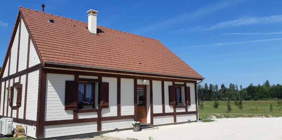 Photo of Buildings in Neung-sur-Beuvron