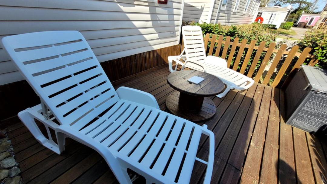Photo of Patio Balcony in Saint-Jean-de-Monts