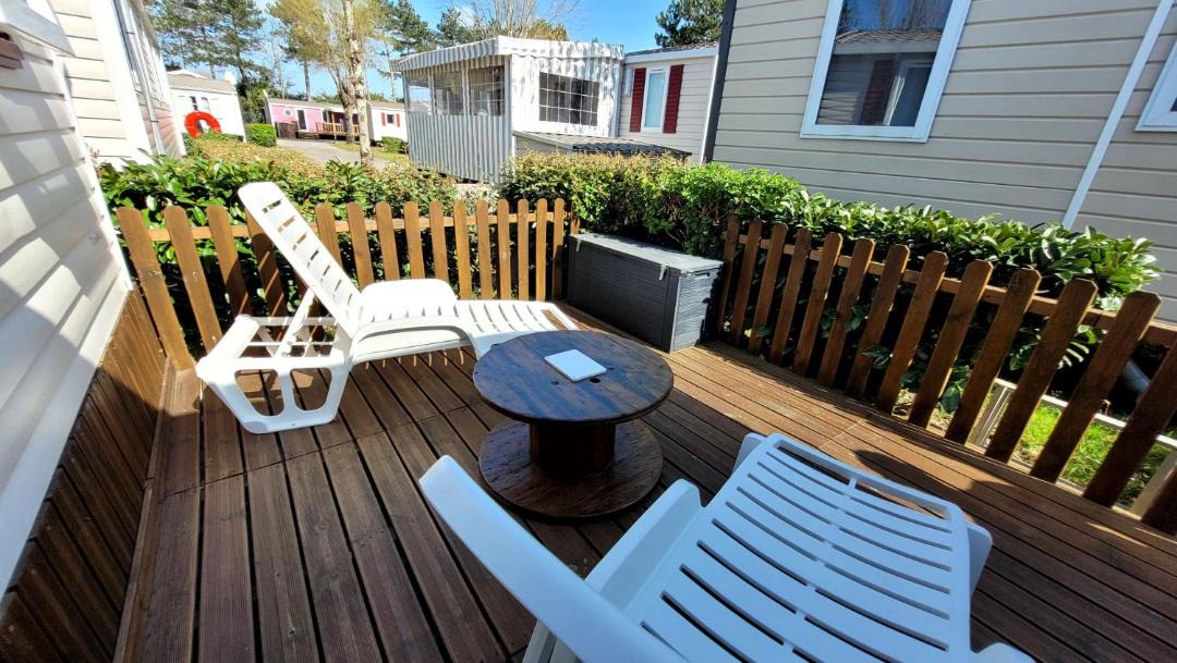 Photo of Patio Balcony in Saint-Jean-de-Monts