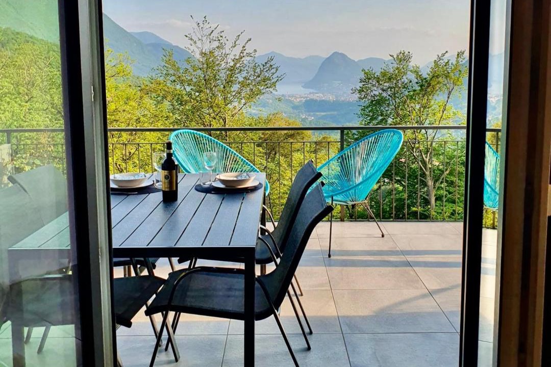 Photo of Patio Balcony in Capriasca