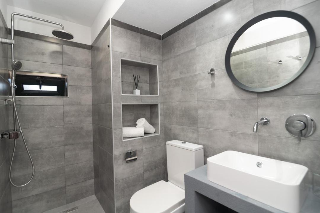 Photo of Bathroom in Vathy