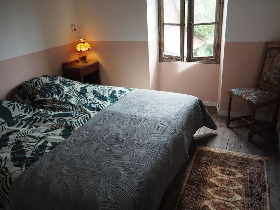 Photo of Bedroom in Azat-Chatenet