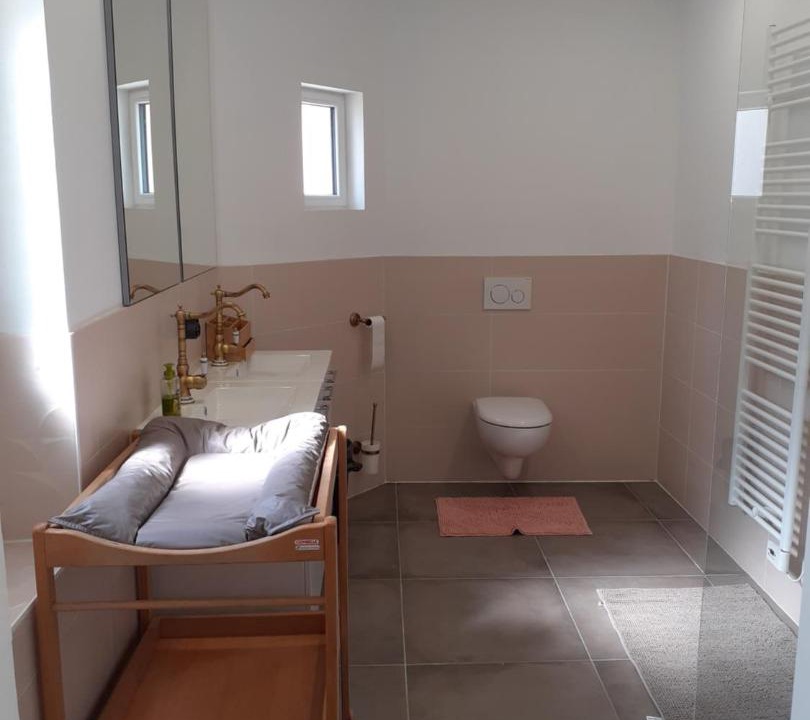 Photo of Bathroom in Saint-Pourcain-sur-Besbre