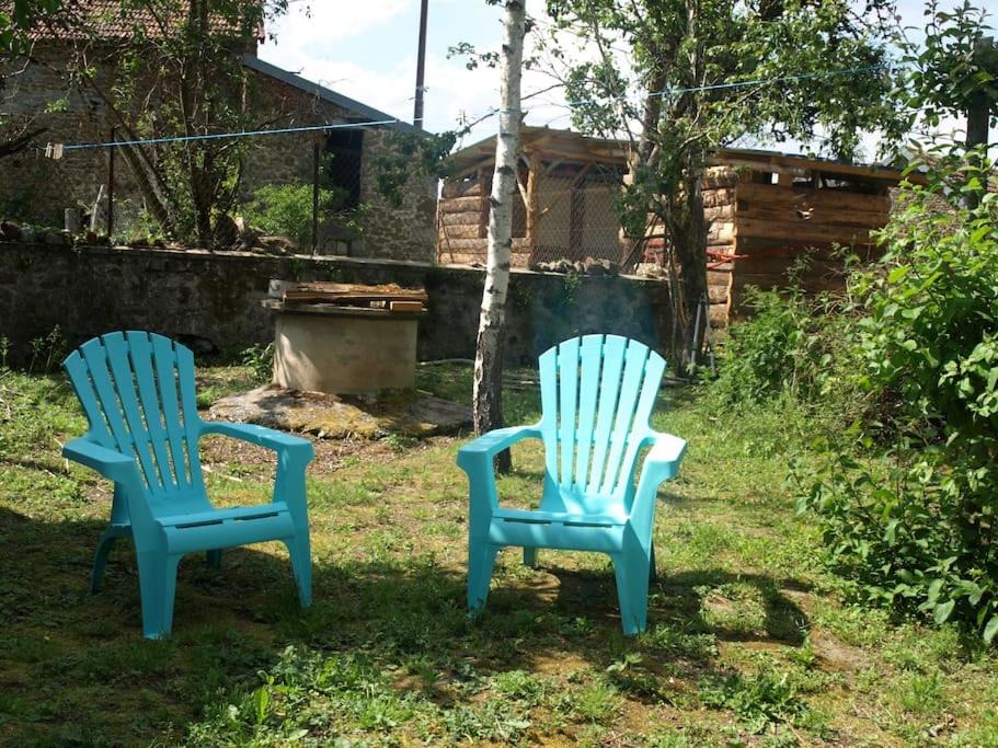 Photo of Patio Balcony in Azat-Chatenet
