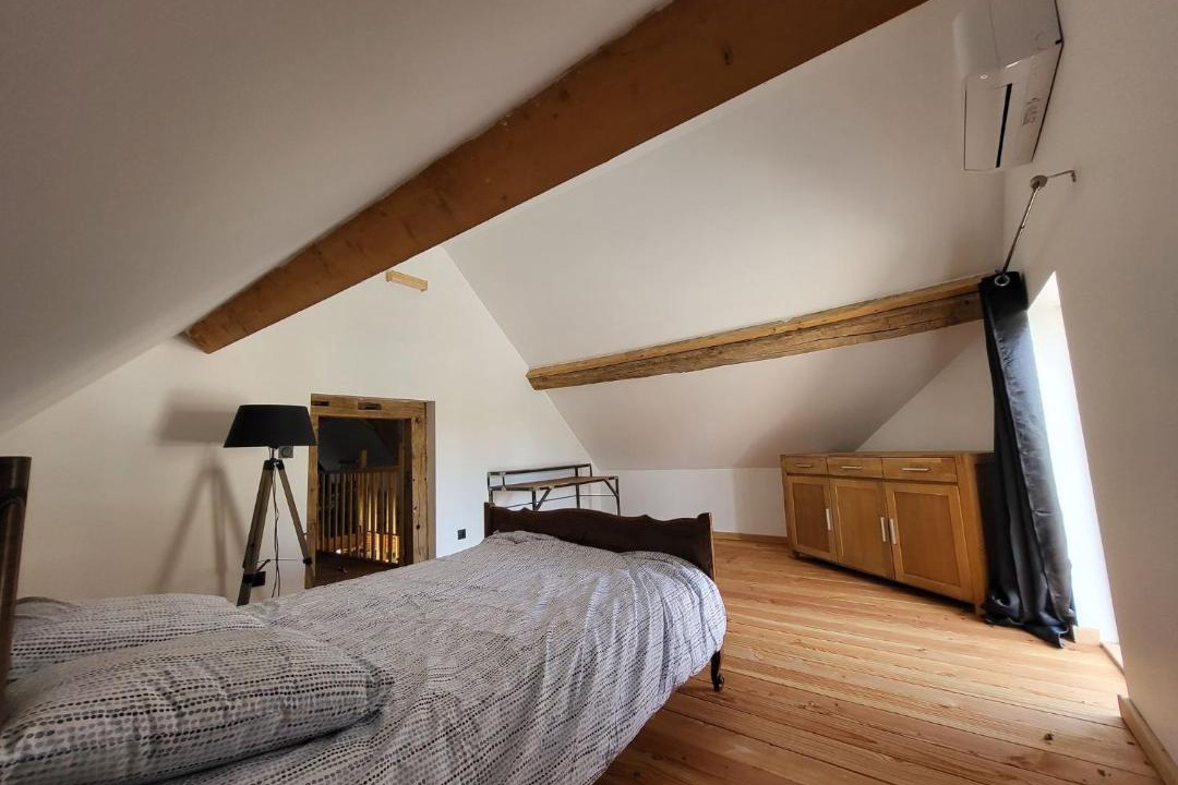 Photo of Bedroom in Saint-Pourcain-sur-Besbre