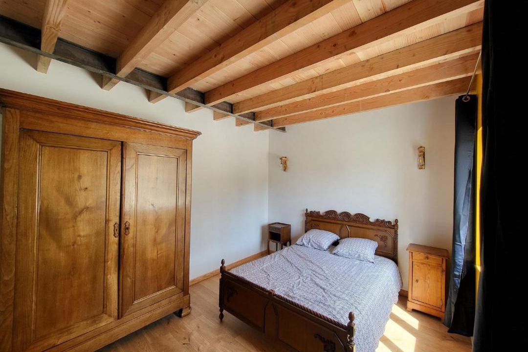 Photo of Bedroom in Saint-Pourcain-sur-Besbre