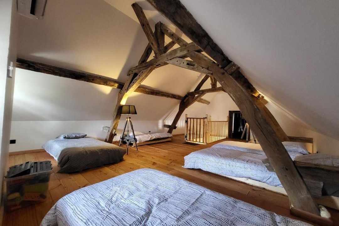 Photo of Bedroom in Saint-Pourcain-sur-Besbre