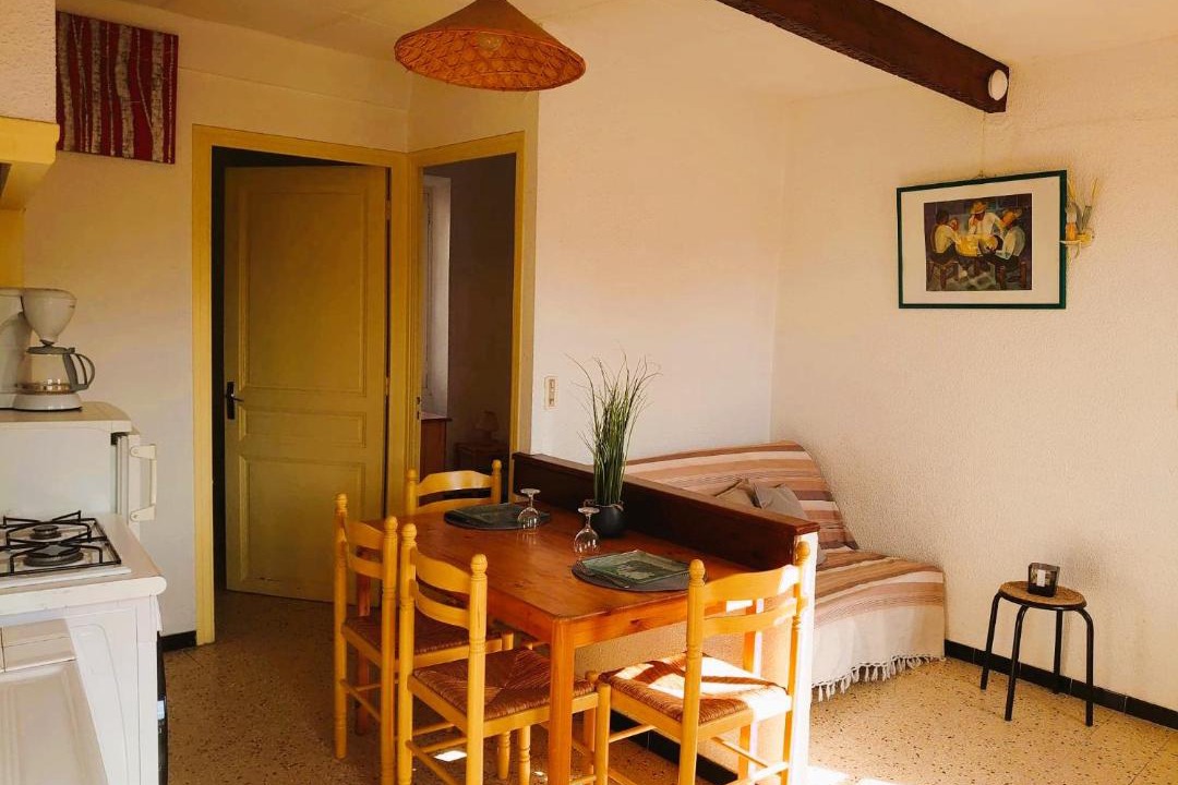 Photo of Kitchen in Collioure
