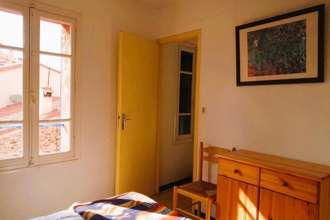 Photo of Bedroom in Collioure