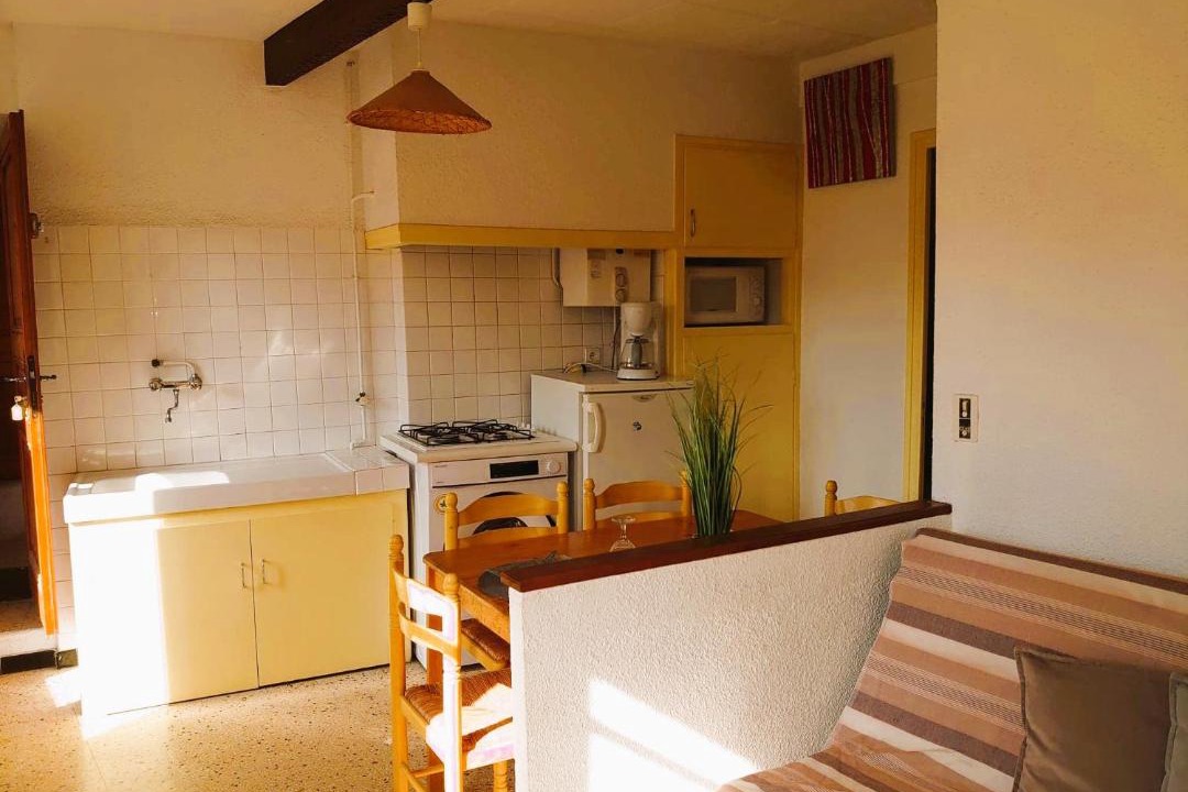 Photo of Kitchen in Collioure