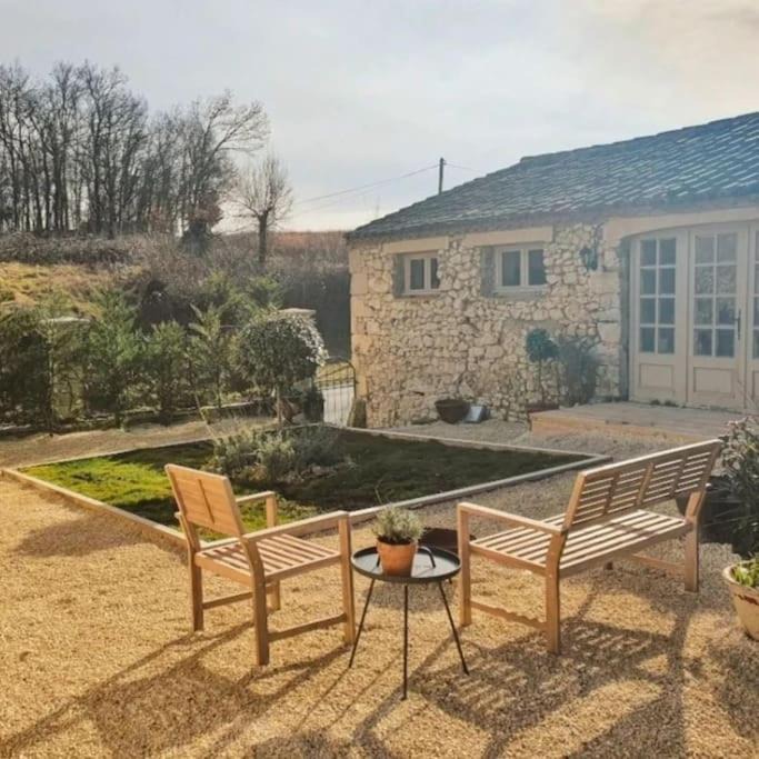 Photo of Patio Balcony in Beaumont-du-Perigord