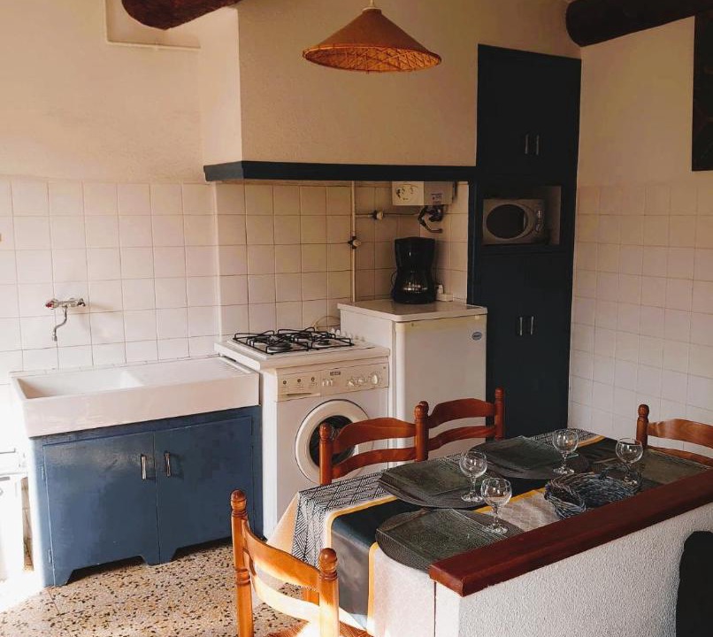 Photo of Kitchen in Collioure