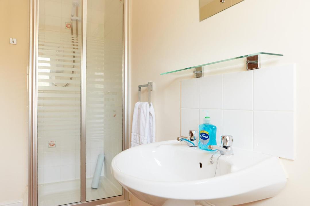 Photo of Bathroom in Dalbury Lees