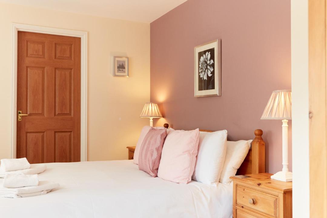 Photo of Bedroom in Dalbury Lees