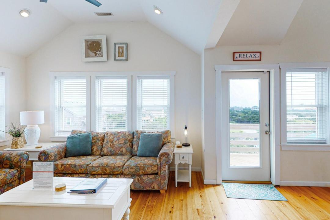 Photo of Livingroom in Rodanthe