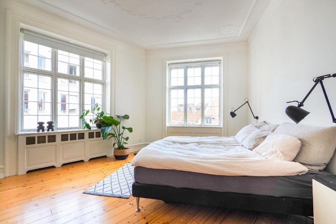 Photo of Bedroom in Copenhagen City Centre