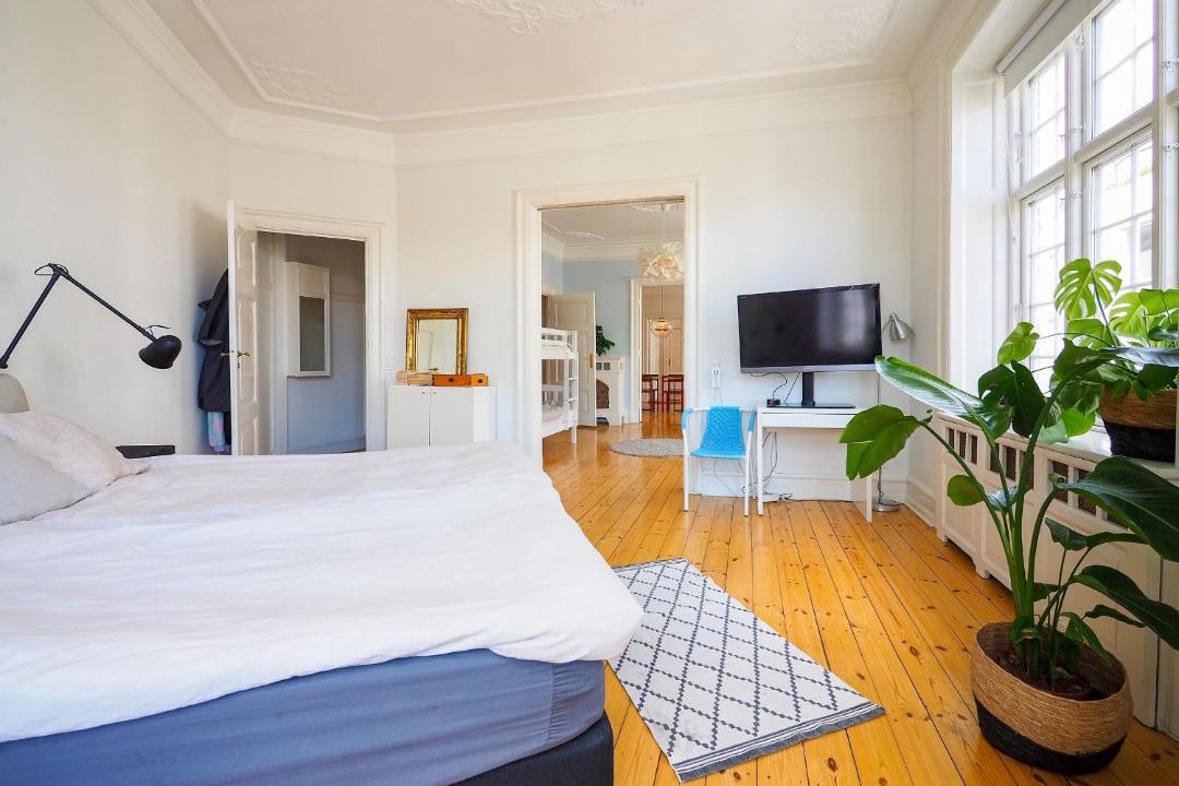 Photo of Bedroom in Copenhagen City Centre