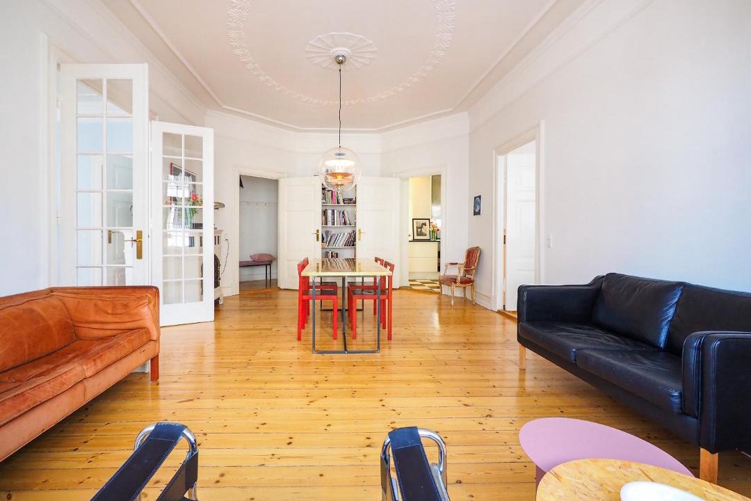 Photo of Livingroom in Copenhagen City Centre