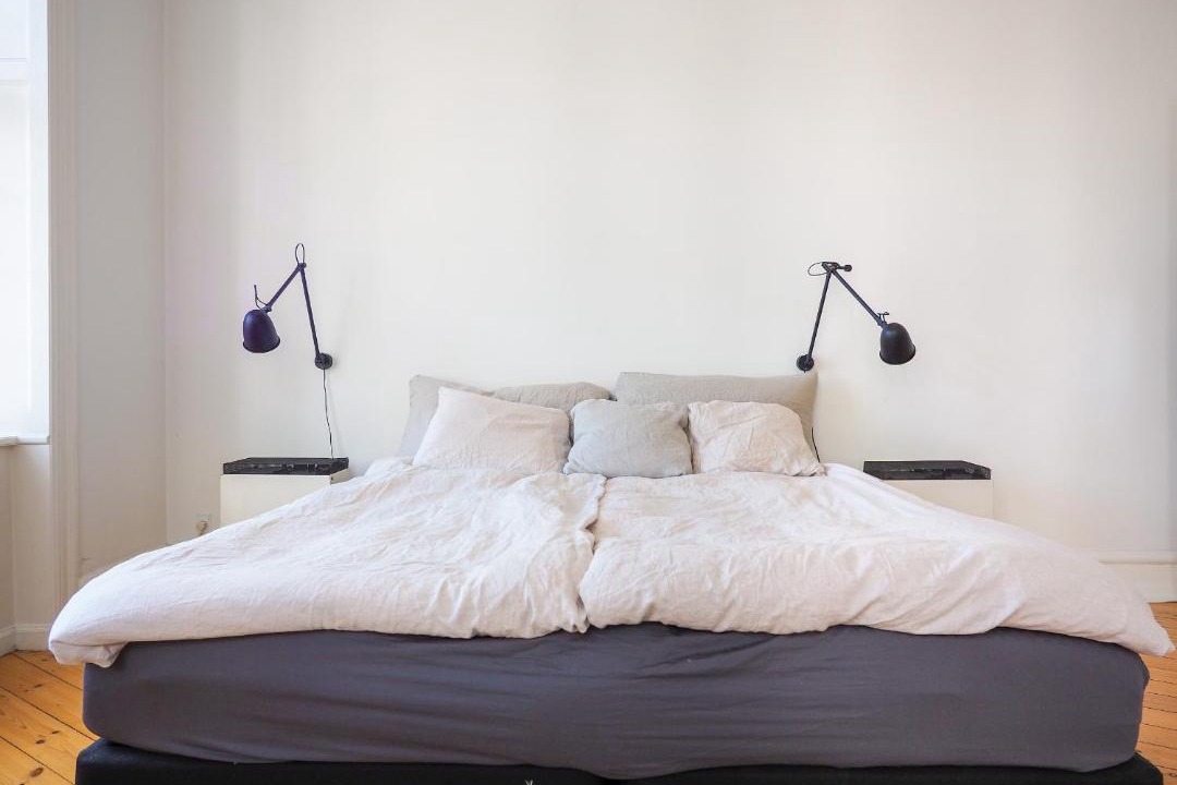 Photo of Bedroom in Copenhagen City Centre