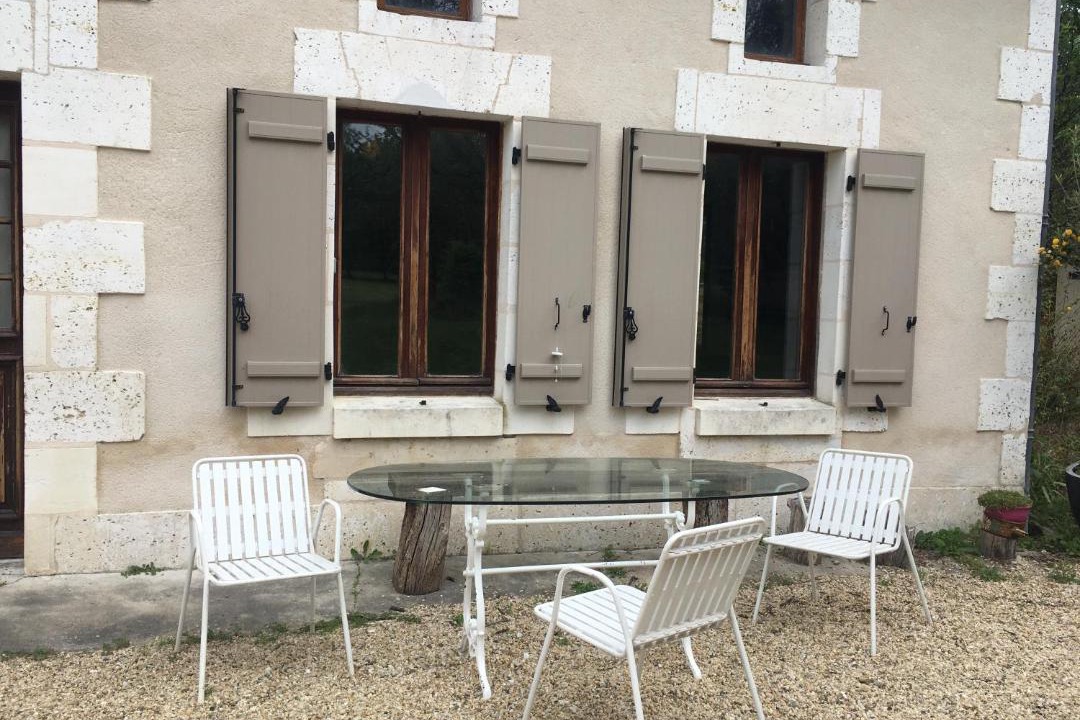 Photo of Buildings in La Roche-Chalais