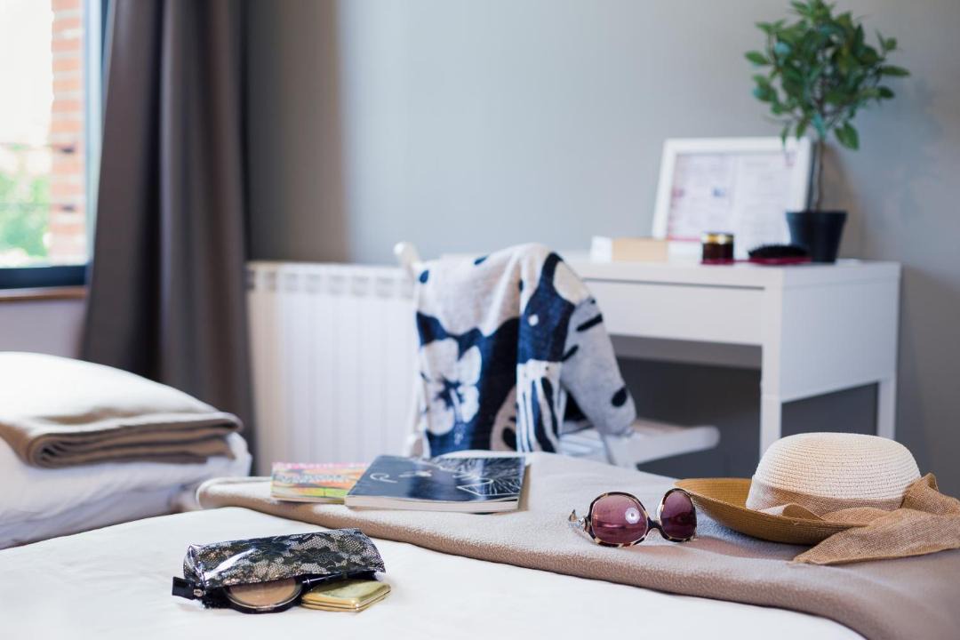 Photo of Bedroom in Mazeres