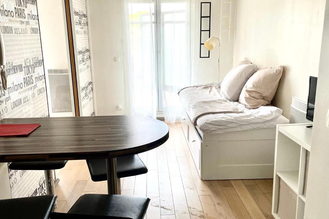 Photo of Livingroom in Bussy-Saint-Georges