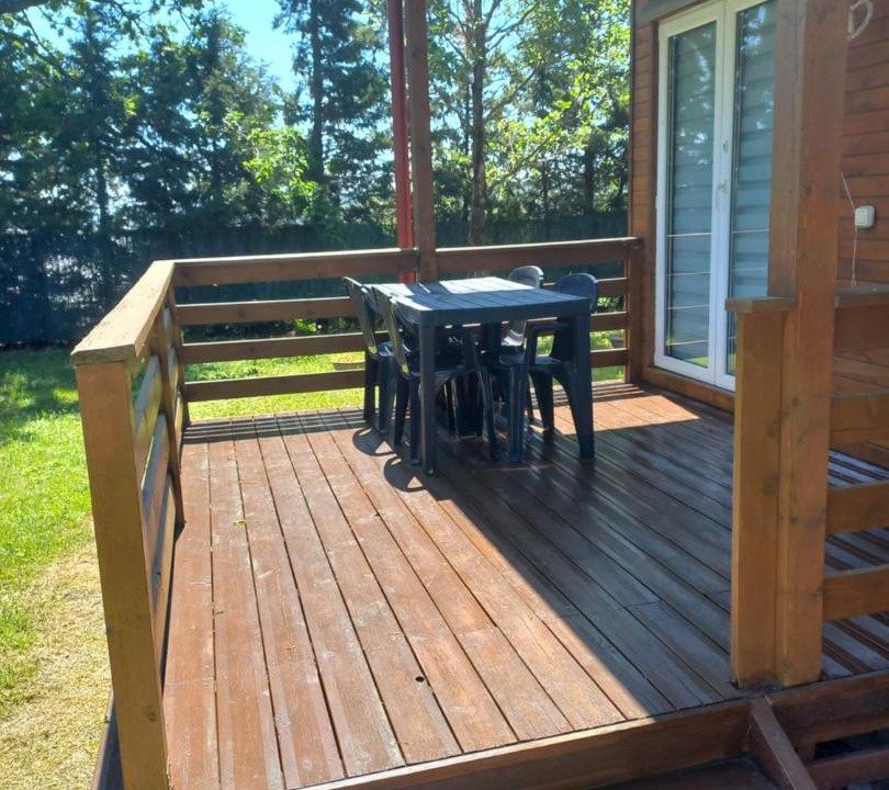 Photo of Patio Balcony in Montolieu