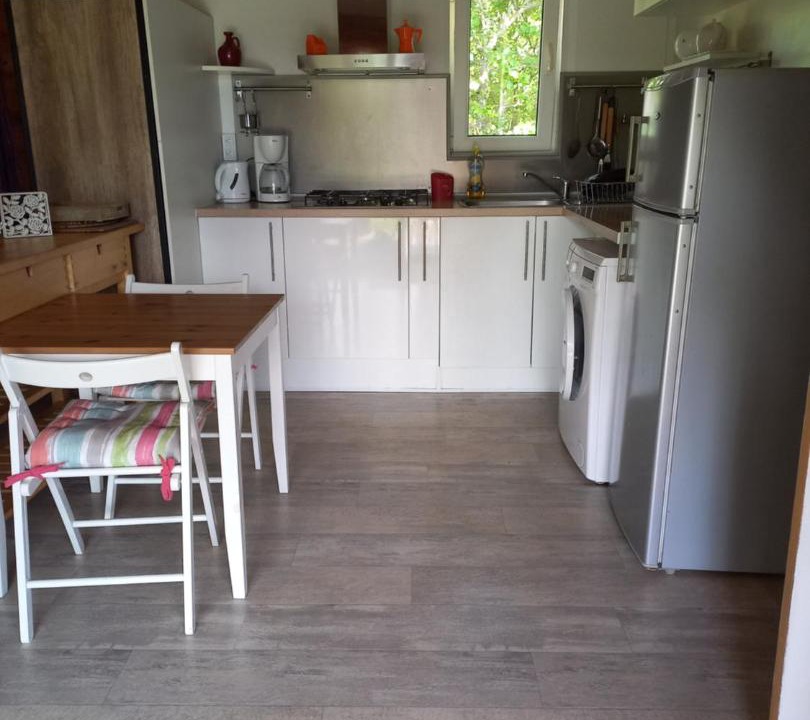 Photo of Kitchen in Montolieu