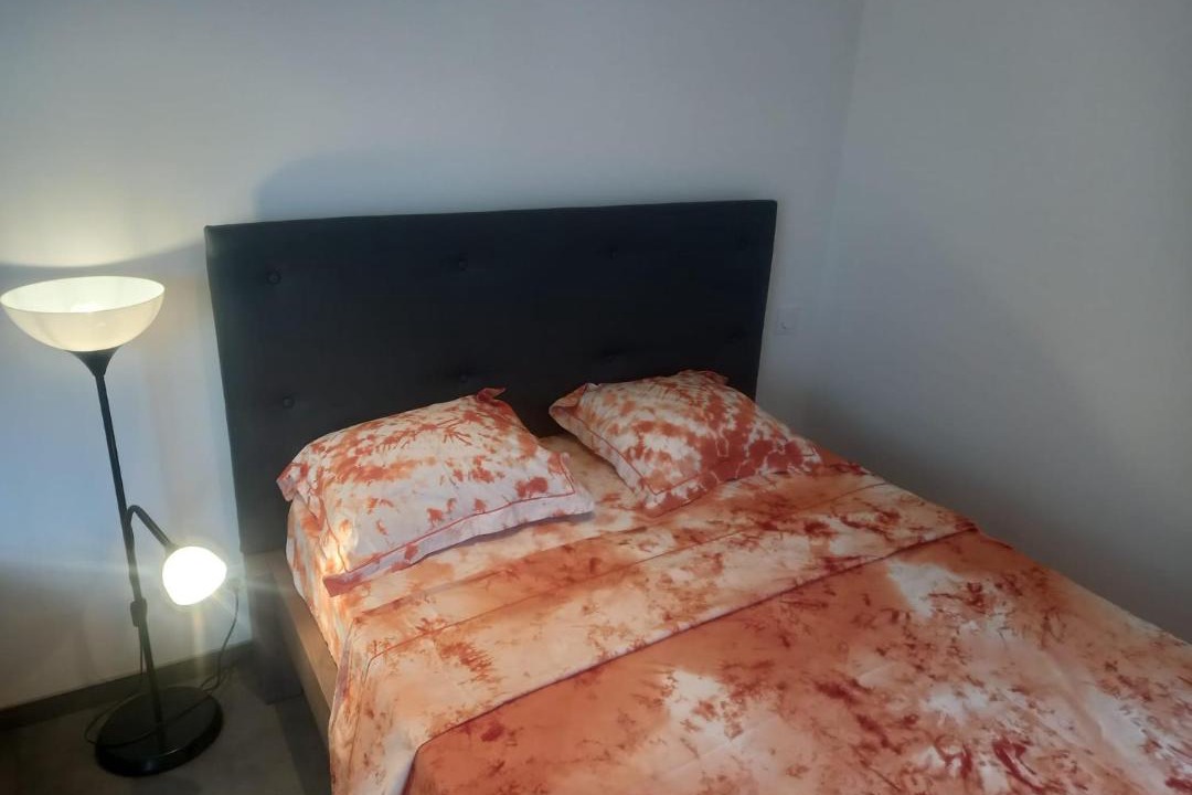 Photo of Bedroom in Villefargeau